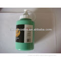 500ml permanent water-resistance acrylic colour, bright colour acrylic paint, fast drying acrylic paint, EN71-3,EN71-9